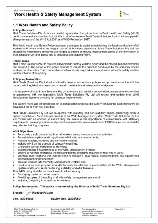 LAWNS & GROUNDS MAINTENANCE Multi TRADE Solutions